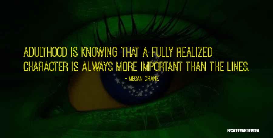 Megan Crane Quotes 1140553 Megan Crane Quotes 1140553
