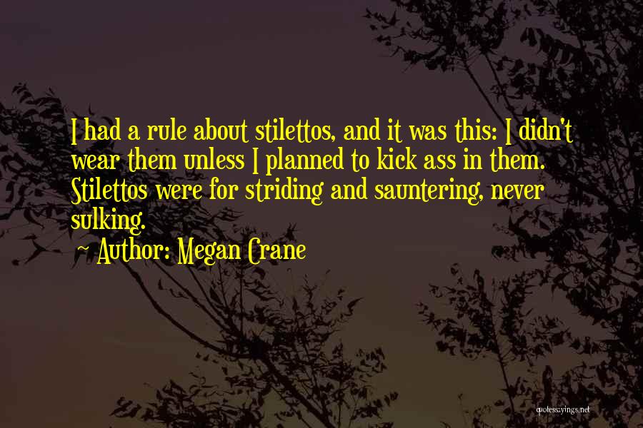 Megan Crane Quotes 155333