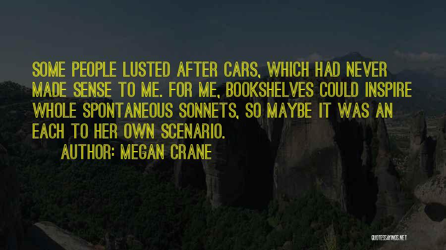 Megan Crane Quotes 2008673