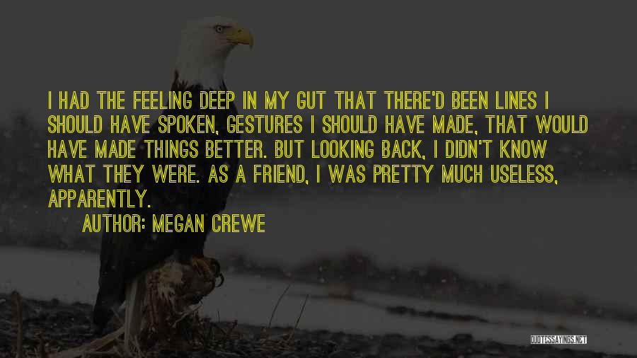 Megan Crewe Quotes 363352