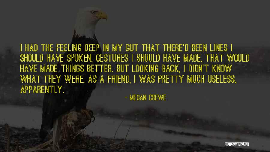 Megan Crewe Quotes 363352