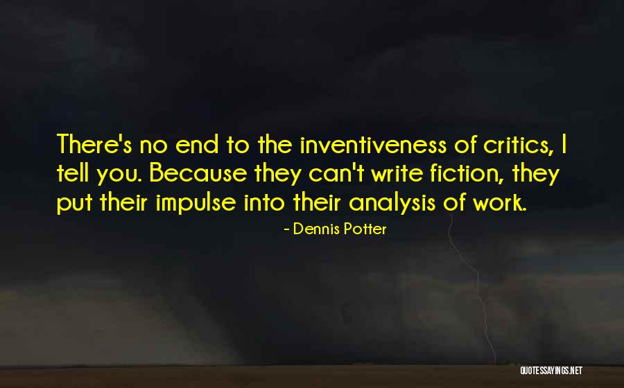 Megan Criticizes Shakespeare Quotes By Dennis Potter Megan Criticizes Shakespeare Quotes By Dennis Potter