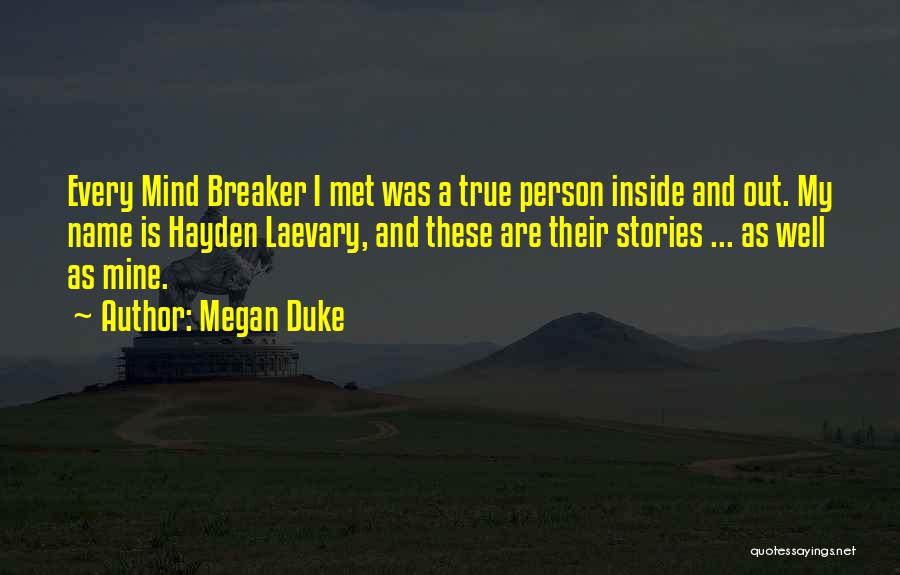 Megan Duke Quotes 1938864
