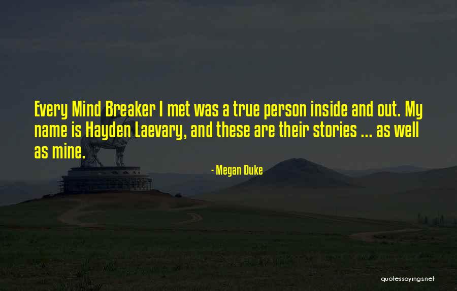 Megan Duke Quotes 1938864