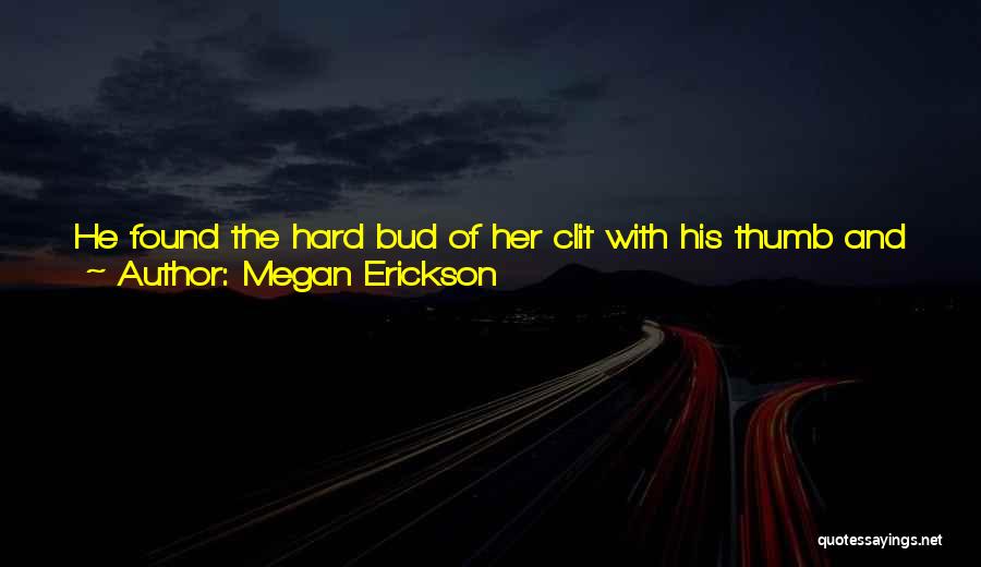 Megan Erickson Quotes 1831694