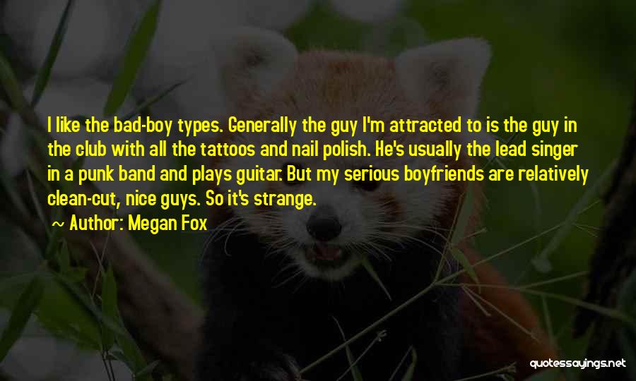 Megan Fox Quotes 1192012
