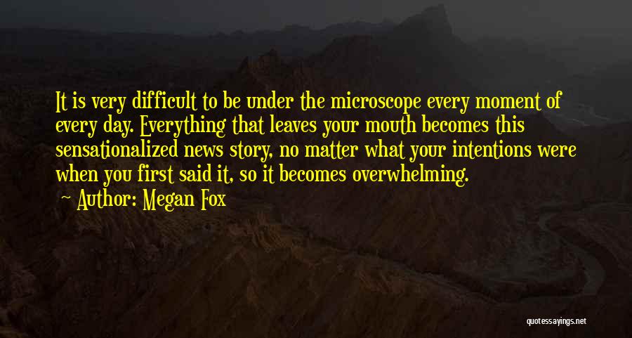 Megan Fox Quotes 1211392
