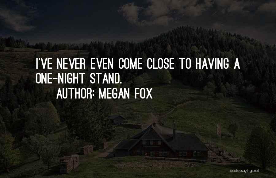 Megan Fox Quotes 122681