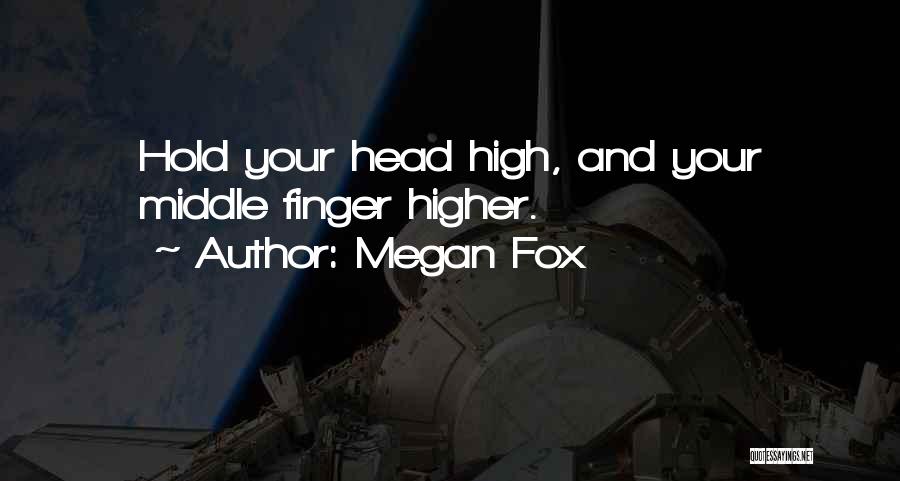 Megan Fox Quotes 1307209