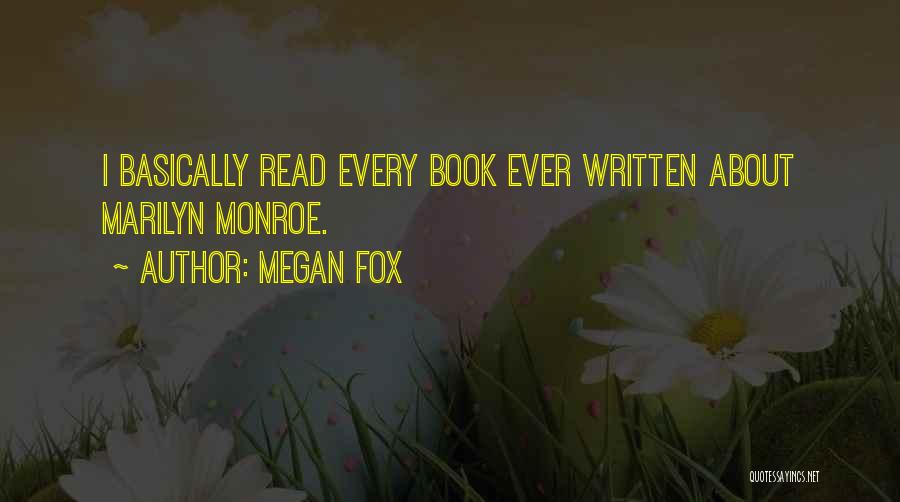 Megan Fox Quotes 1377366