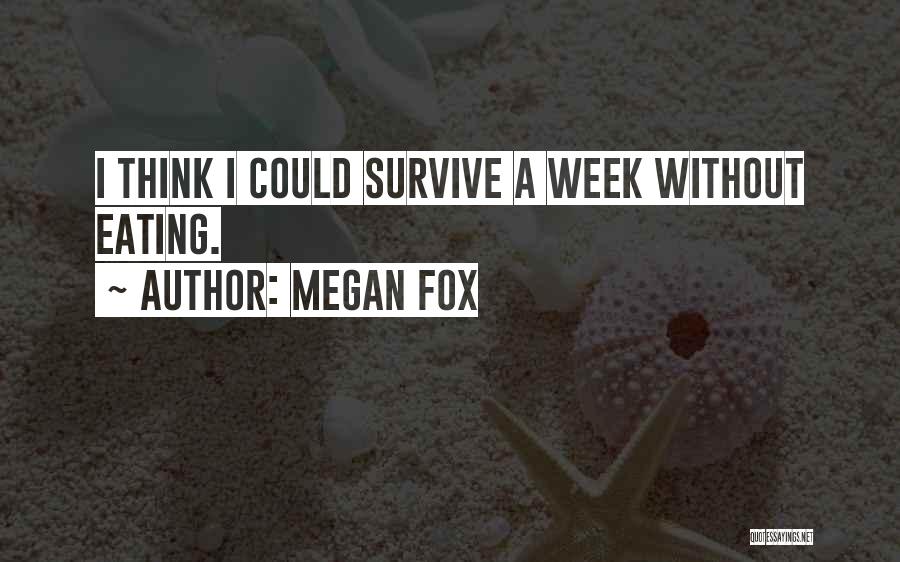 Megan Fox Quotes 153249