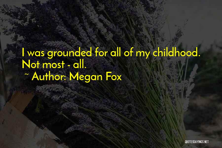 Megan Fox Quotes 1576718