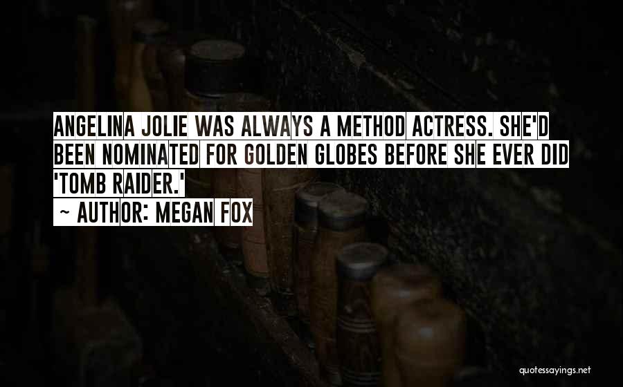 Megan Fox Quotes 1890261