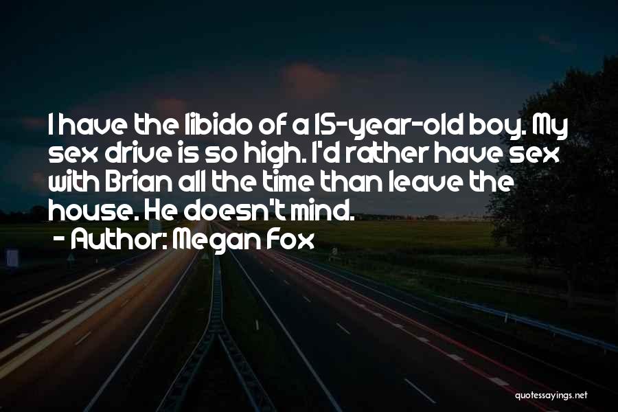Megan Fox Quotes 2092285