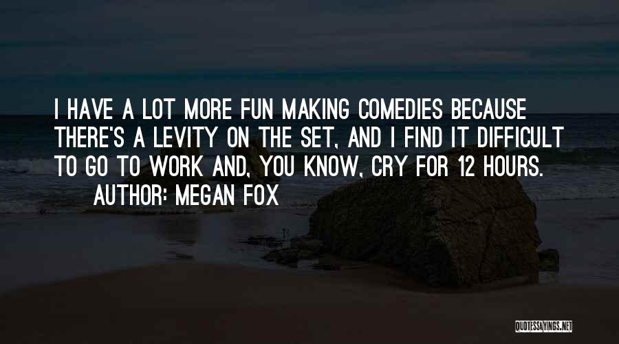 Megan Fox Quotes 371555