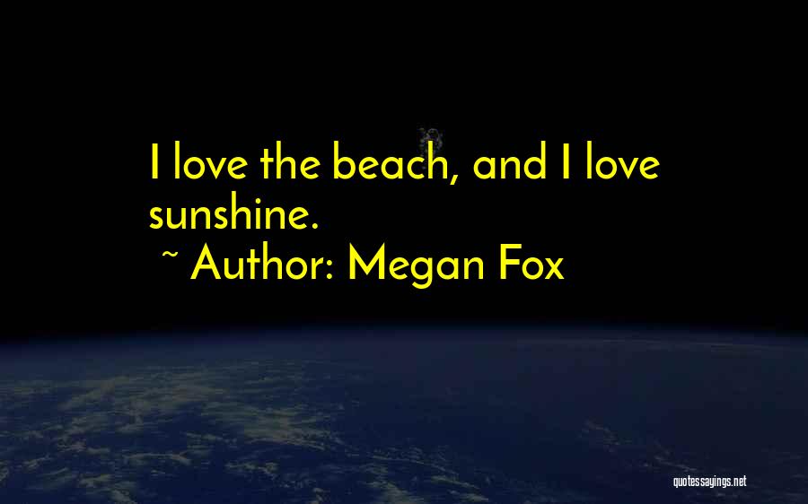 Megan Fox Quotes 633992