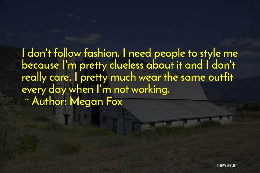 Megan Fox Quotes 786248