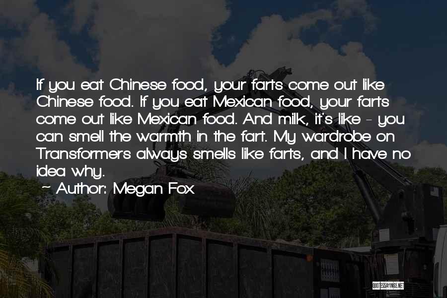 Megan Fox Quotes 813861