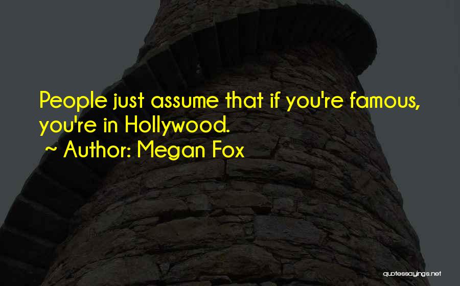 Megan Fox Quotes 875964