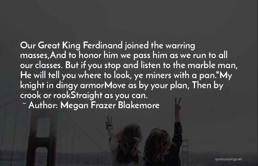 Megan Frazer Blakemore Quotes 1766739