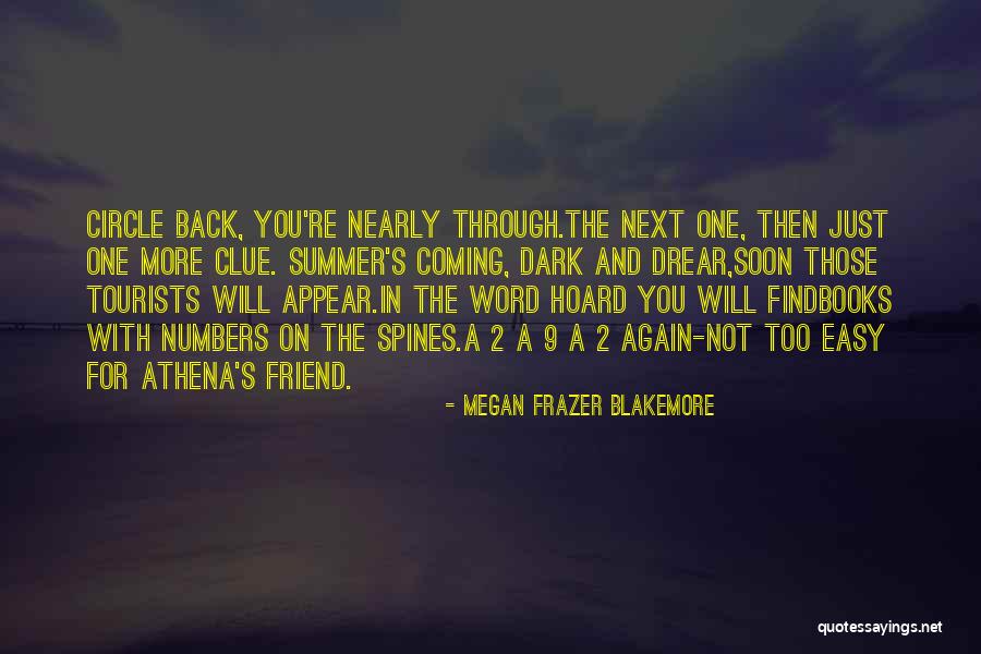 Megan Frazer Blakemore Quotes 1897378