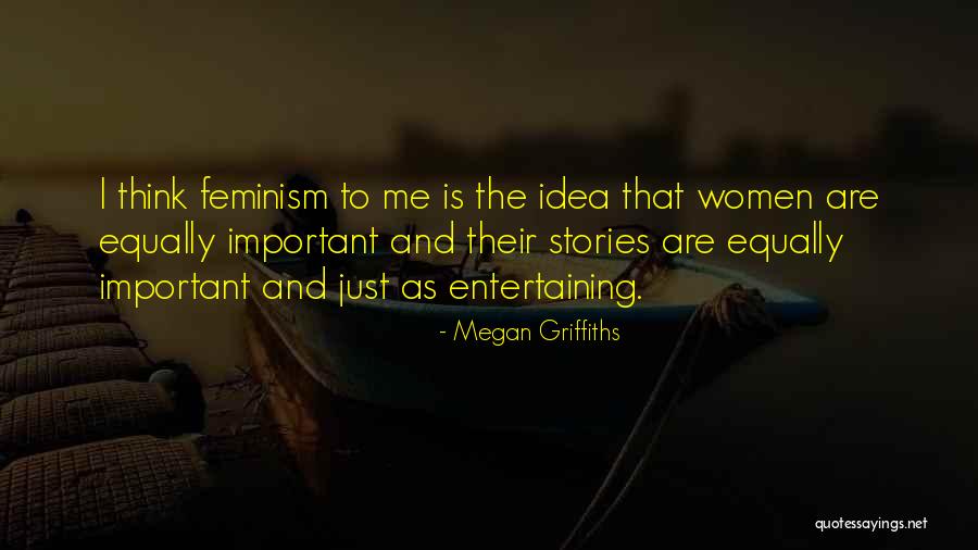 Megan Griffiths Quotes 1683487 Megan Griffiths Quotes 1683487