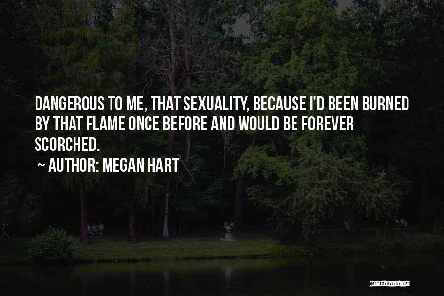 Megan Hart Quotes 507249