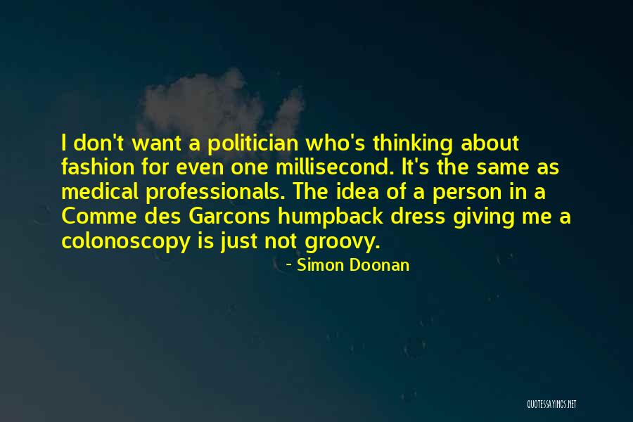 Megan Hauserman Quotes By Simon Doonan Megan Hauserman Quotes By Simon Doonan