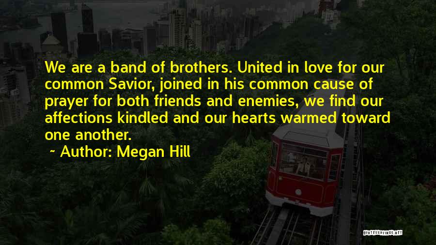 Megan Hill Quotes 336445