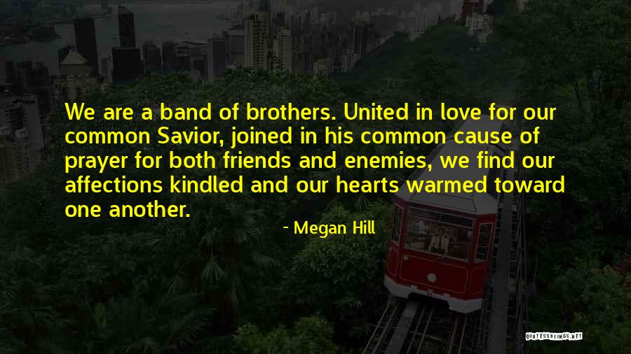 Megan Hill Quotes 336445