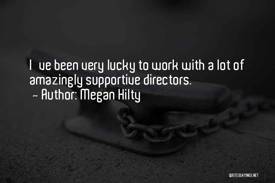 Megan Hilty Quotes 1121741