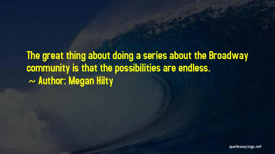 Megan Hilty Quotes 1142840