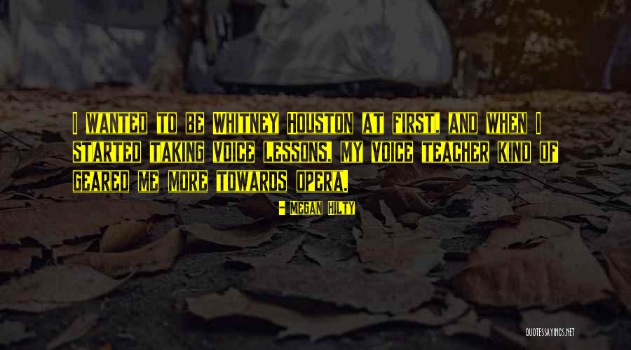 Megan Hilty Quotes 1321850 Megan Hilty Quotes 1321850