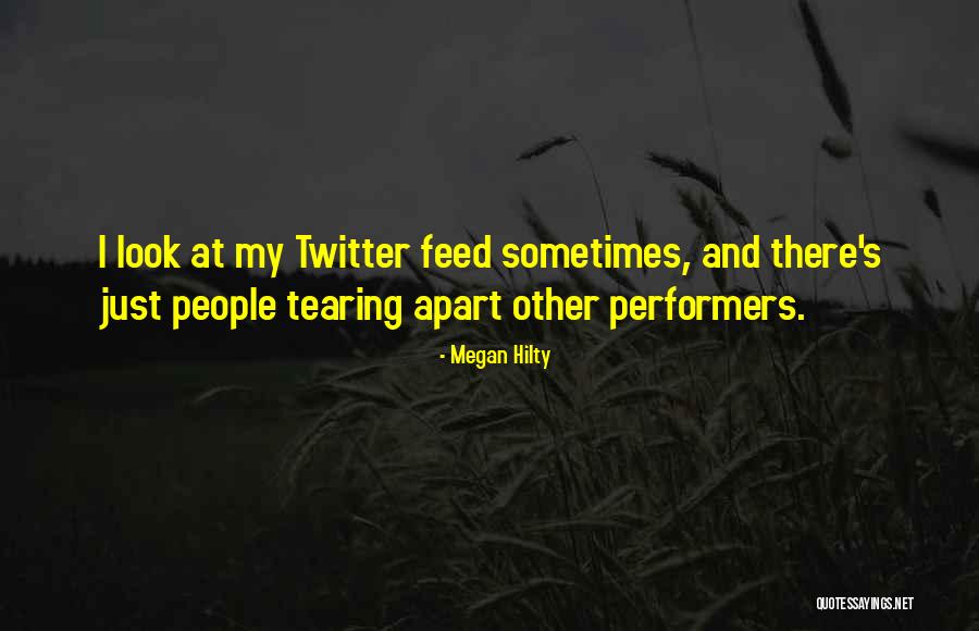 Megan Hilty Quotes 1432456 Megan Hilty Quotes 1432456