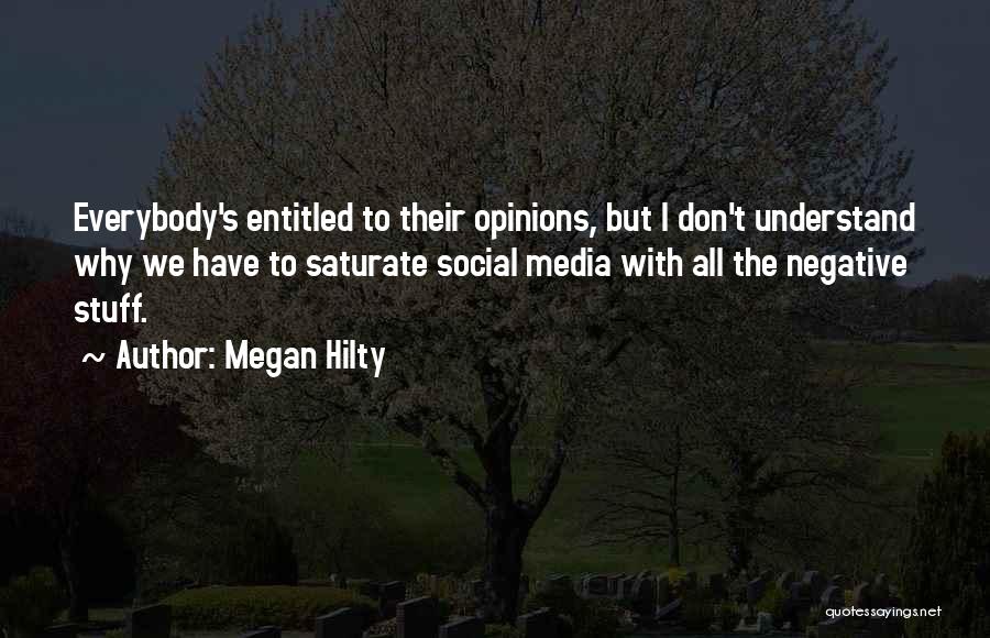 Megan Hilty Quotes 1499797