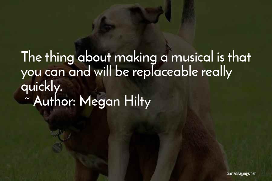 Megan Hilty Quotes 1636433