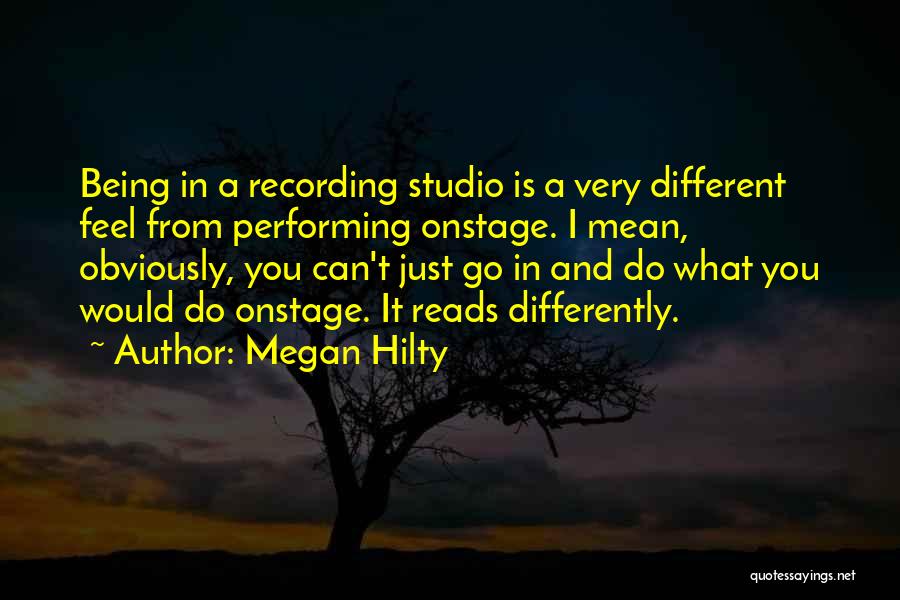 Megan Hilty Quotes 165162