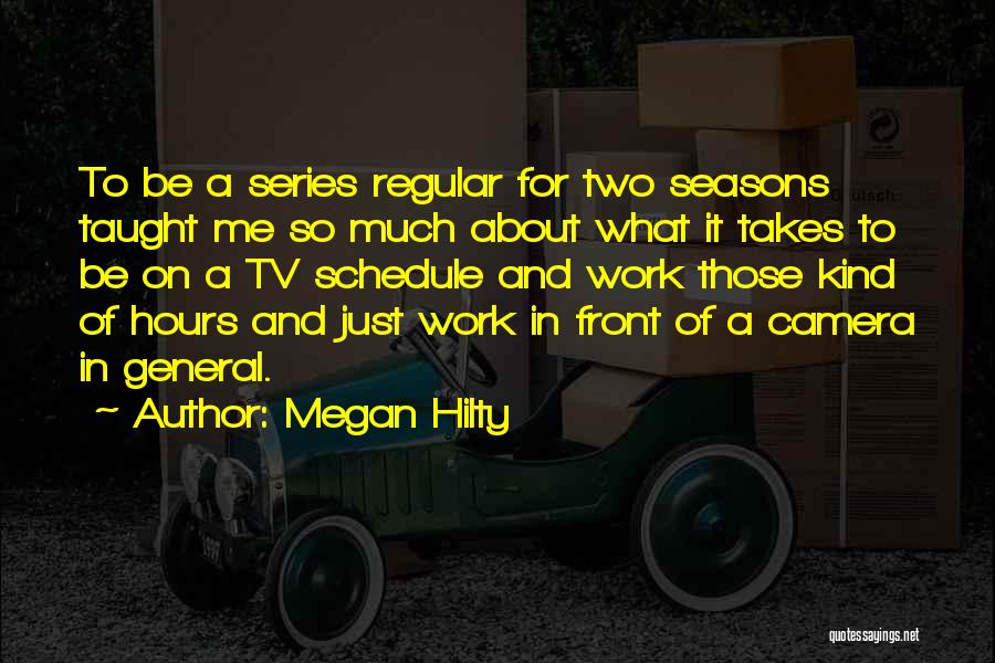 Megan Hilty Quotes 1693204