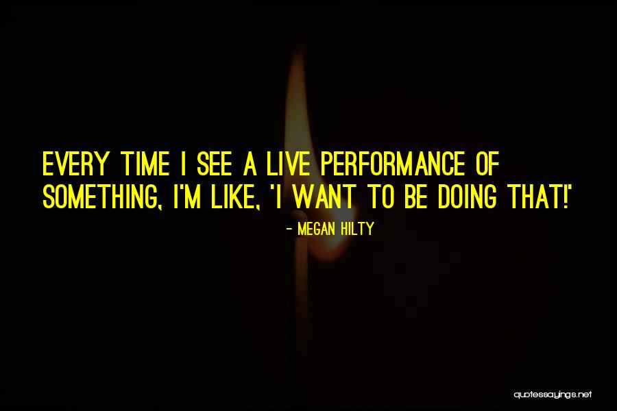 Megan Hilty Quotes 1712326 Megan Hilty Quotes 1712326