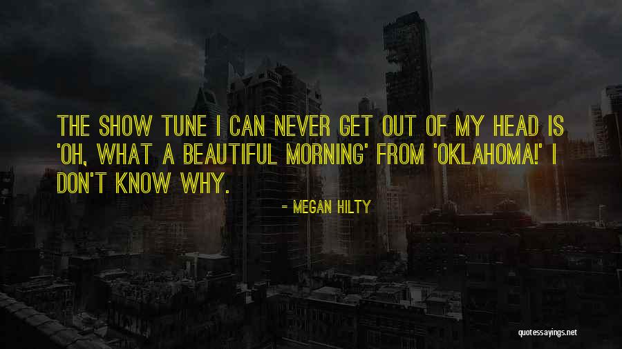 Megan Hilty Quotes 1790000 Megan Hilty Quotes 1790000