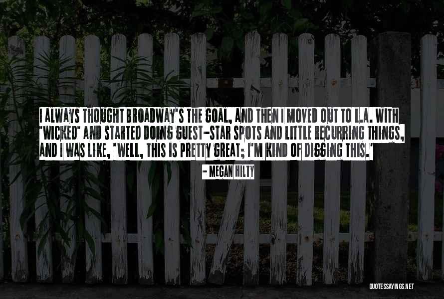 Megan Hilty Quotes 1831607 Megan Hilty Quotes 1831607