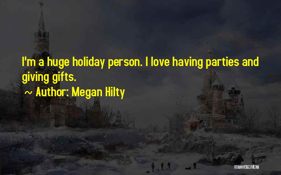 Megan Hilty Quotes 2030774