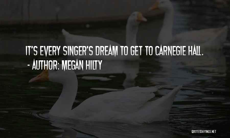 Megan Hilty Quotes 347747