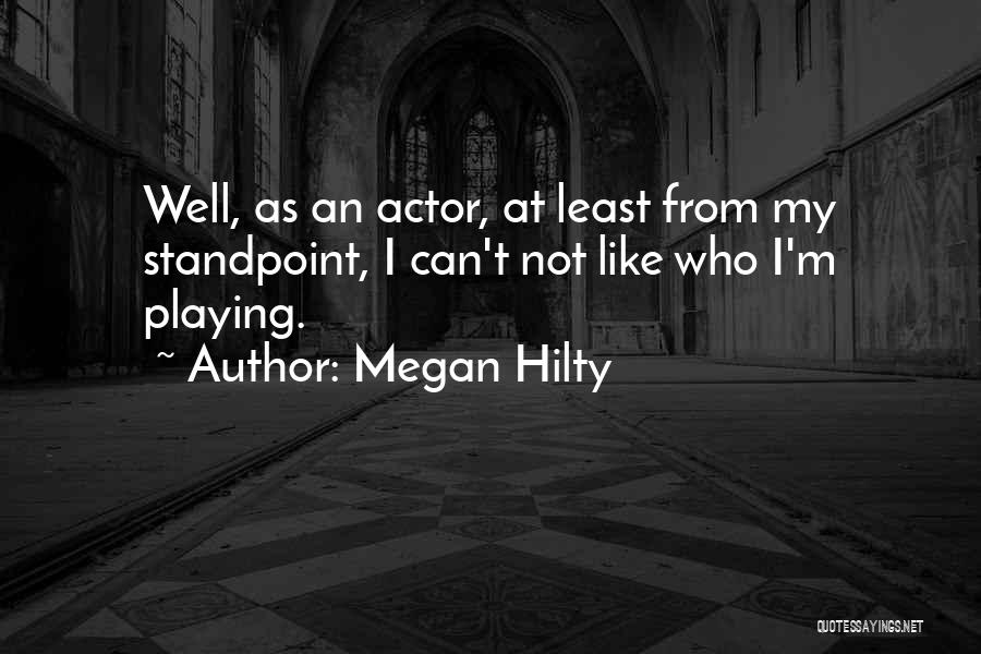 Megan Hilty Quotes 361821
