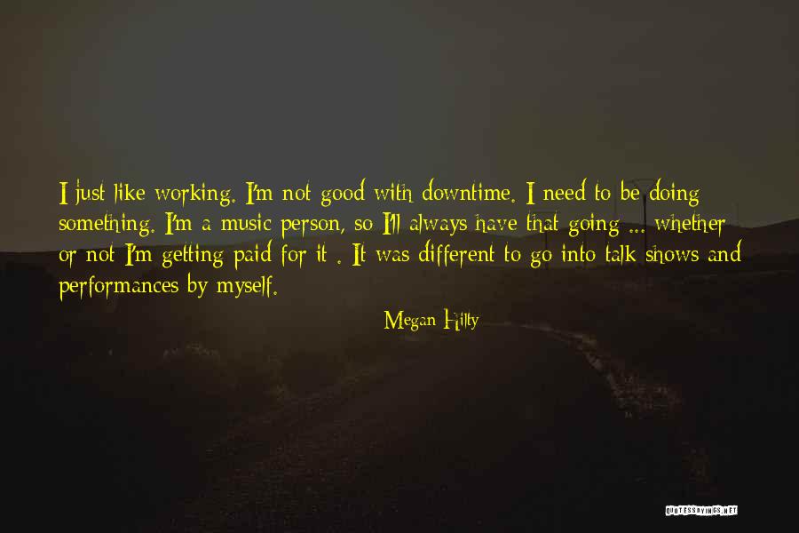 Megan Hilty Quotes 504094 Megan Hilty Quotes 504094