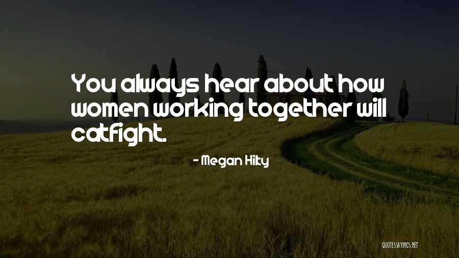 Megan Hilty Quotes 600575