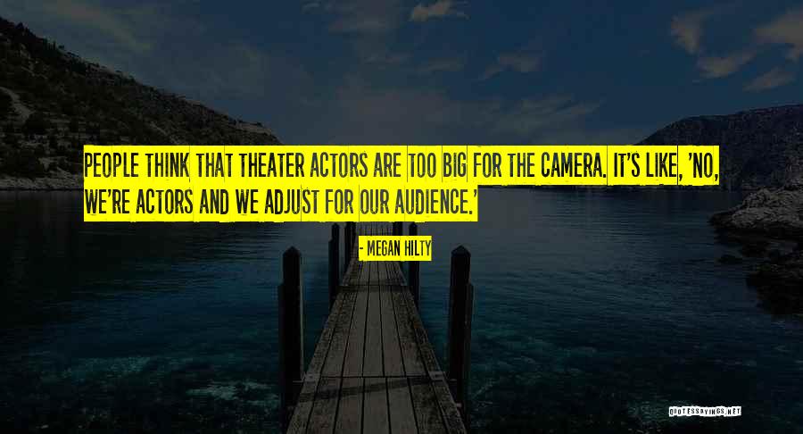 Megan Hilty Quotes 846804 Megan Hilty Quotes 846804