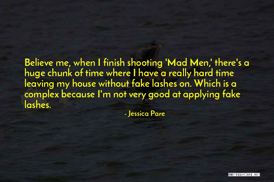 Megan Hodge Quotes By Jessica Pare Megan Hodge Quotes By Jessica Pare