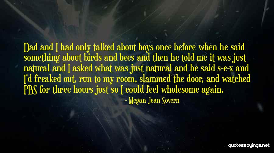 Megan Jean Sovern Quotes 1460480