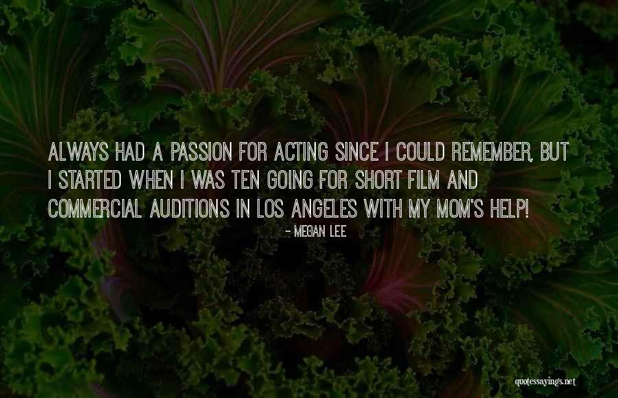Megan Lee Quotes 1633224 Megan Lee Quotes 1633224